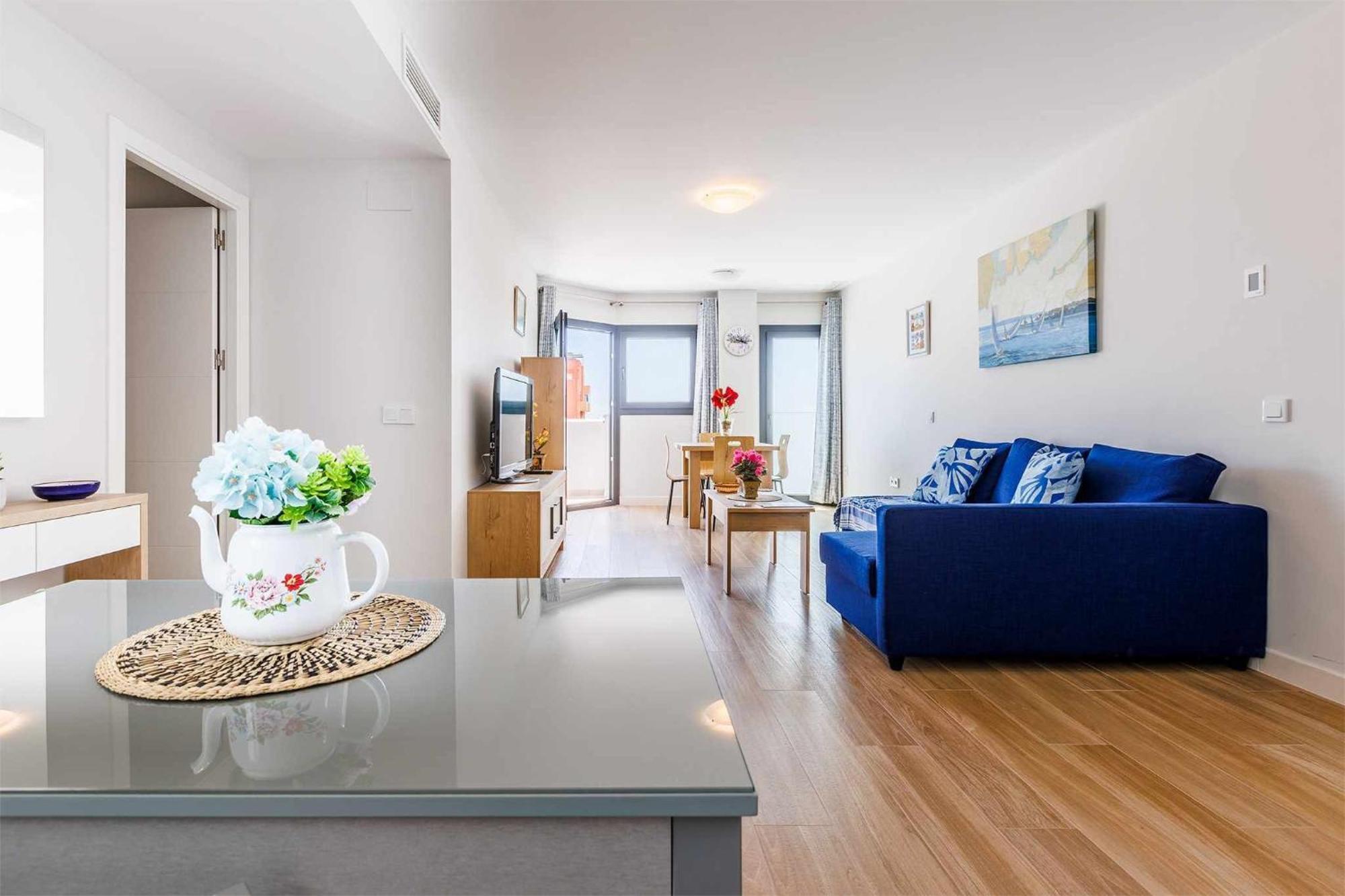 A&N La Vega 17, Torre Del Mar Apartment Exterior photo