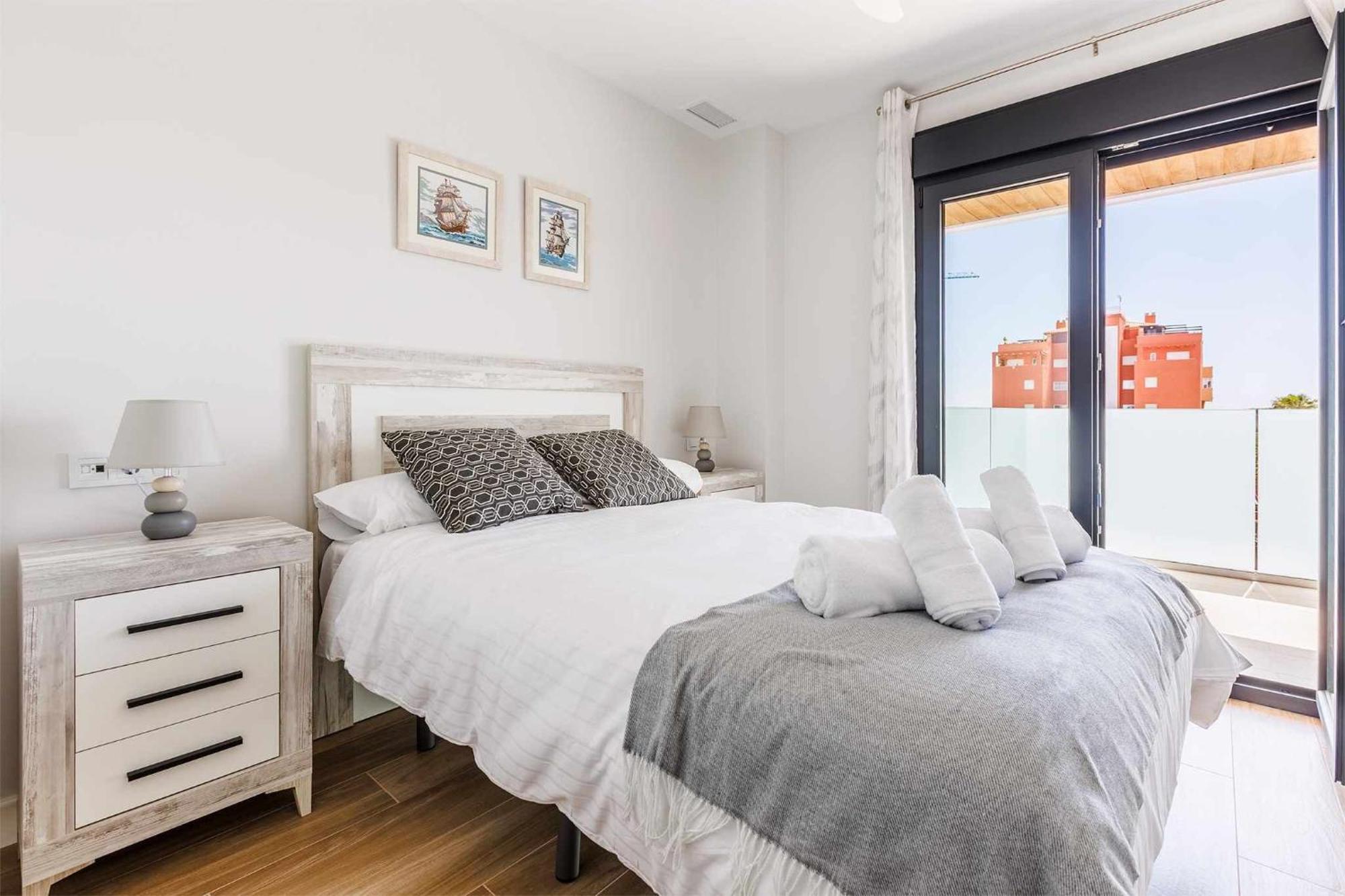 A&N La Vega 17, Torre Del Mar Apartment Exterior photo