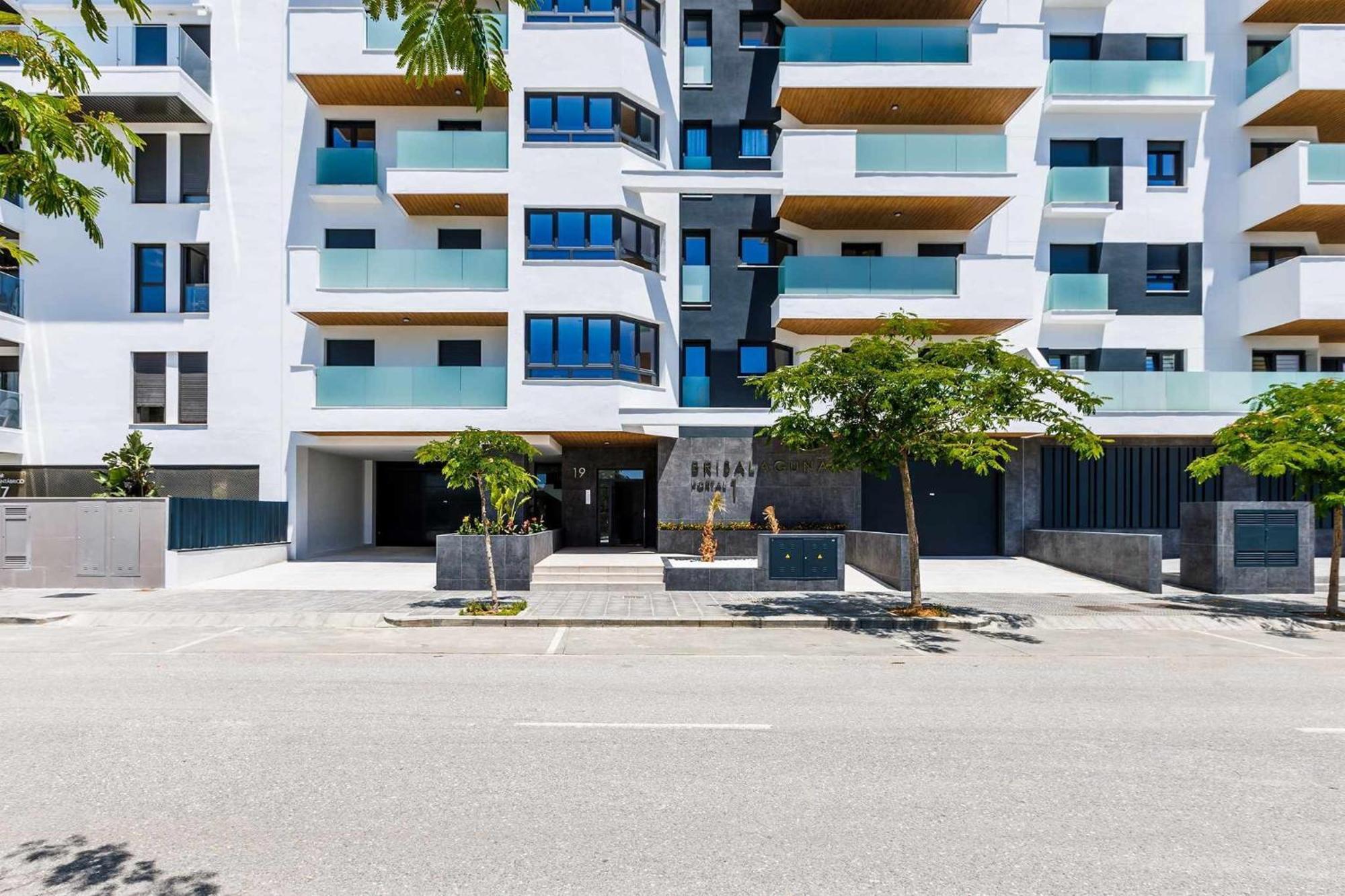 A&N La Vega 17, Torre Del Mar Apartment Exterior photo