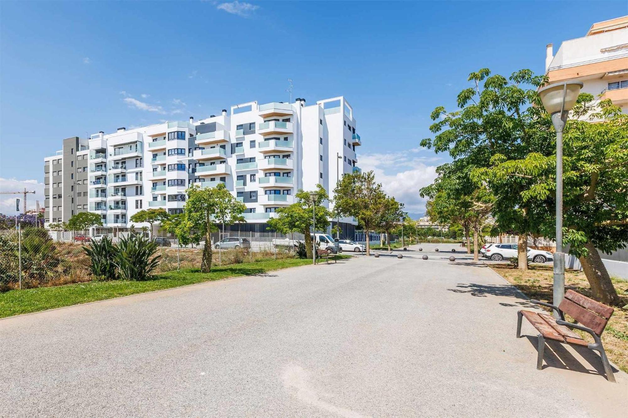 A&N La Vega 17, Torre Del Mar Apartment Exterior photo